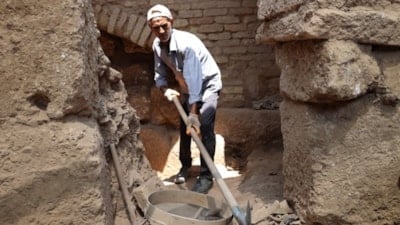 Unesco Listesindeki Harran'da 50 derecede kazı heyecanı