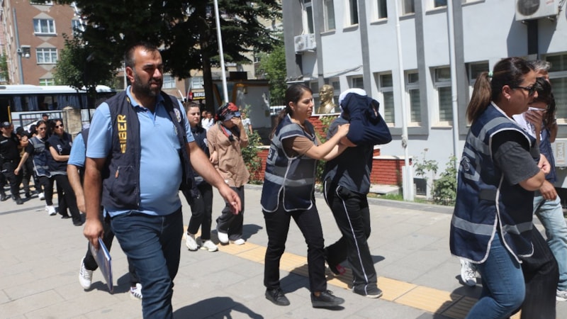 Tokat merkezli 12 ilde, yasa dışı bahis operasyonuna 21 tutuklama