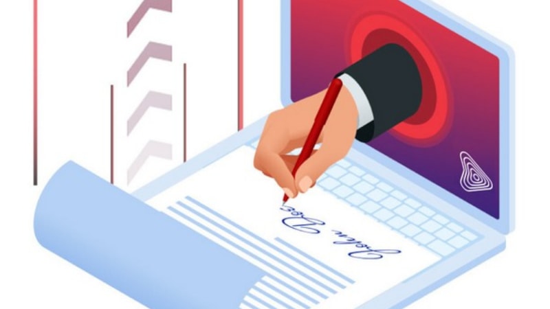 Sahte e-imza ile sınav sonucu değiştirilen şahsın 22 suç kaydı çıktı