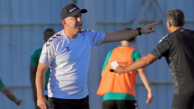 Recep Uçar: İstanbul'da iyi bir maç bizi bekliyor