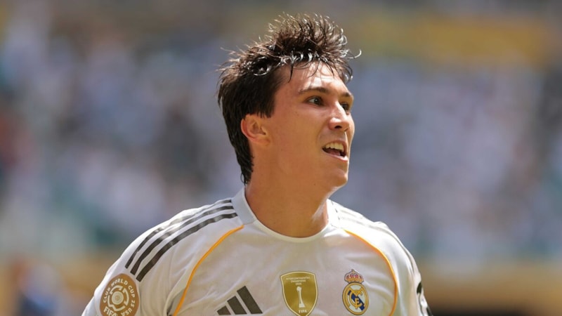 Real Madrid, Gonzalo Garcia'nın sözleşmesini yeniledi