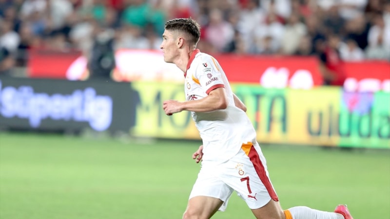 Roland Sallai: Her şeyimi vermeye çalışıyorum