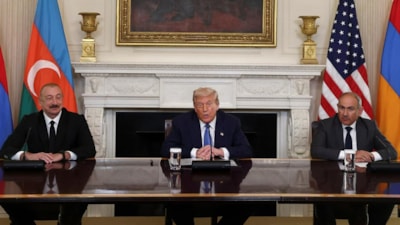 Azerbaycan ve Ermenistan arasında barış için imza atıldı: Türkiye'den açıklama geldi