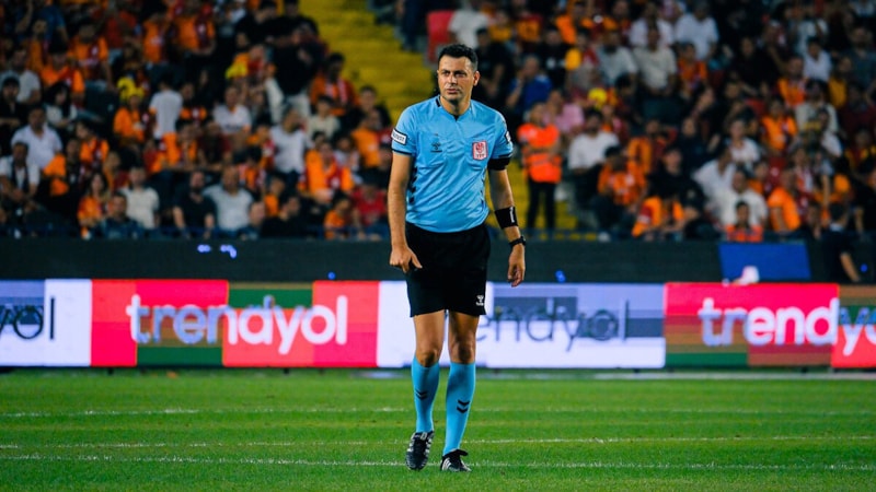 Fenerbahçe'den Ali Şansalan için tepki!