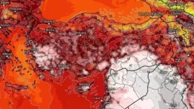 Yeni dalga için tarih verildi: Termometreler 48’i görecek