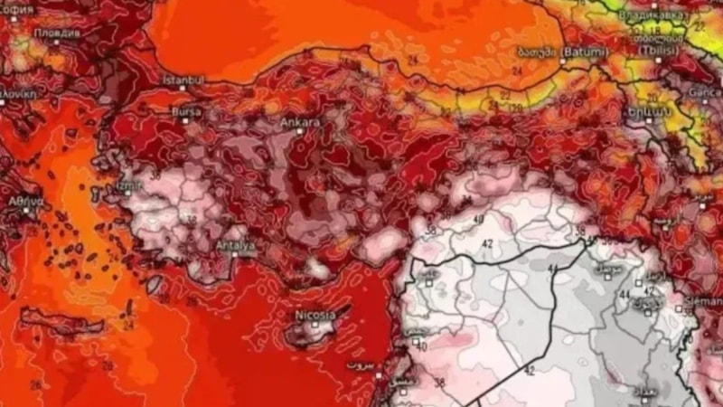 Yeni dalga için tarih verildi: Termometreler 48’i görecek