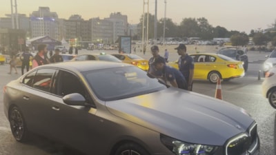 İstanbul'da drone destekli 'Huzur İstanbul' denetimi