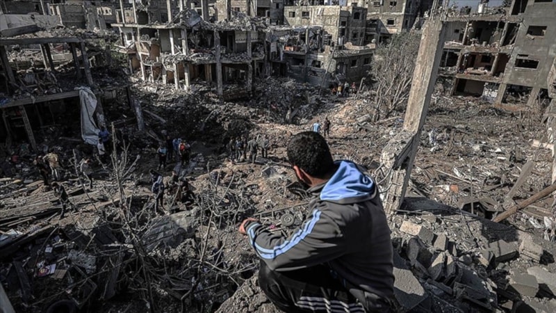 Beş ülkeden ortak Gazze açıklaması: Geniş çaplı operasyon kararını şiddetle reddediyoruz