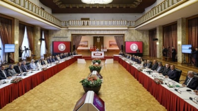 Terörsüz Türkiye komisyonunda cep telefonu önlemi