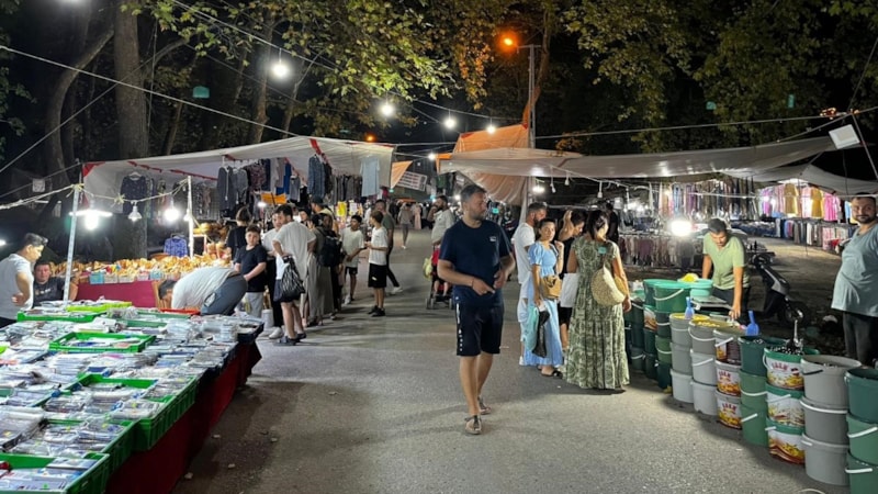 Sinop'un kültürel mirası: 400 yıllık Morza Panayırı açıldı