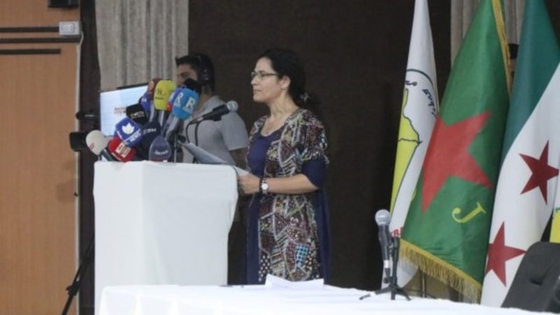 Şam yönetiminden YPG'nin sözde konferansına tepki