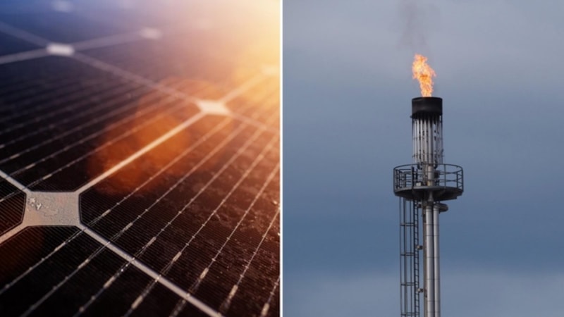 Temmuz elektrik üretiminde doğal gaz ve güneşin payı arttı