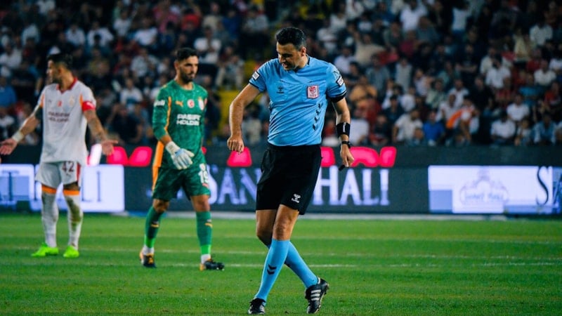 Eski hakemler Gaziantep FK - Galatasaray maçını yorumladı