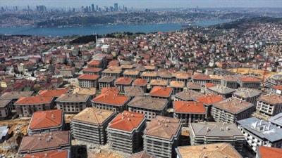 İstanbul'un afetlere hazırlıklı olması için 650 milyon dolarlık dış finansman sağlandı