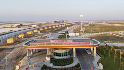 Çukurova Uluslararası Havalimanı'nda ilk yıl yolcu sayısı 5 milyonu aştı