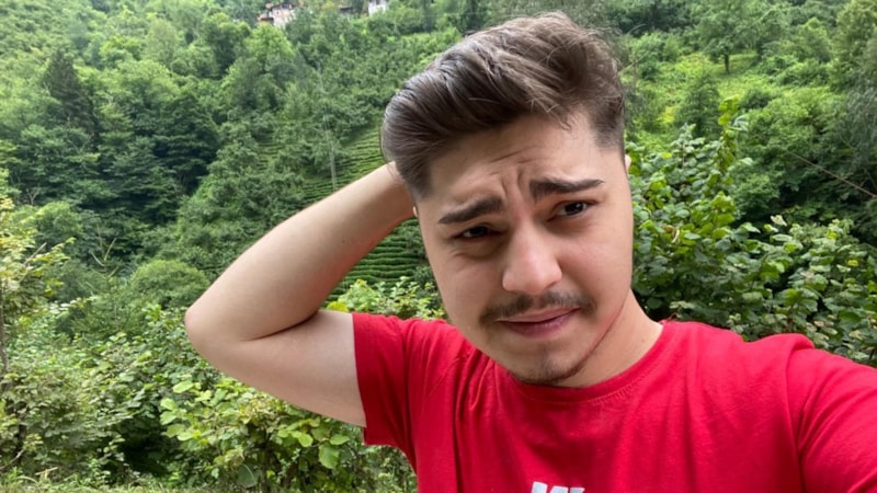 Hastanede ölen oğlu için 2 yıldır adalet mücadelesi veriyor