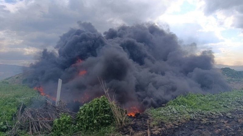 Manisa’da çevreyi kirletenlere 91 milyon liranın üzerinde ceza kesildi