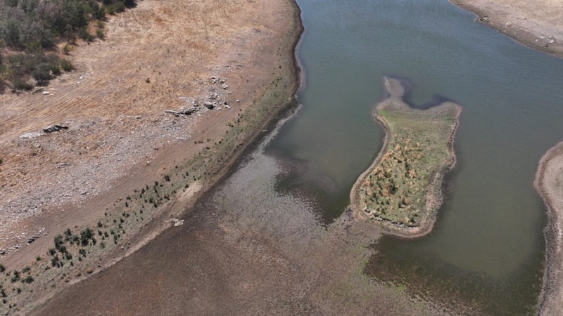 Kuraklığa karşı kapsamlı su seferberliği