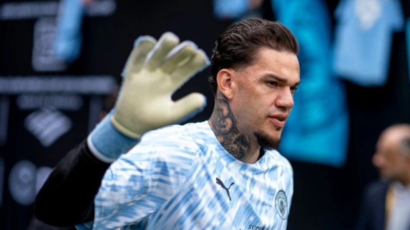 Ederson'dan Galatasaray taraftarını heyecanlandıran beğeni
