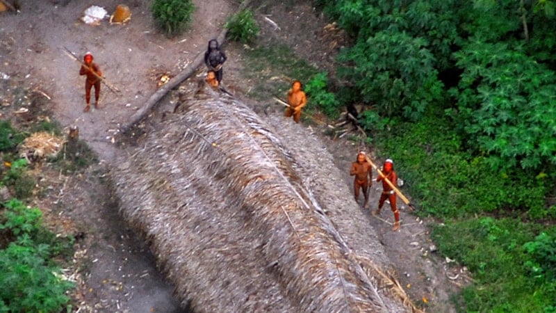 Kimse onlara yaklaşamıyor: Dünya üzerinde izole kalmayı başarmış 3 kabile