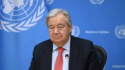 Azerbaycan ile Ermenistan'ın anlaşması Birleşmiş Milletler'i memnun etti