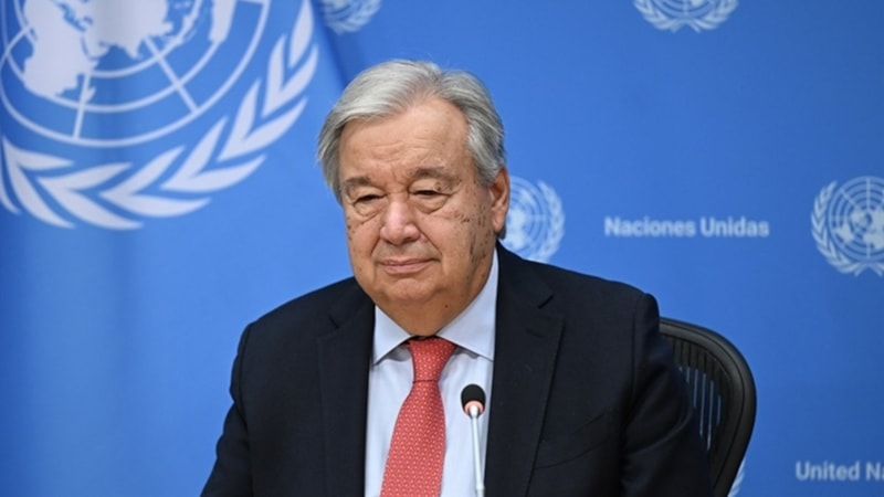 Azerbaycan ile Ermenistan'ın anlaşması Birleşmiş Milletler'i memnun etti