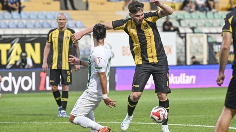 İstanbulspor ile Serikspor eşitliği bozamadı