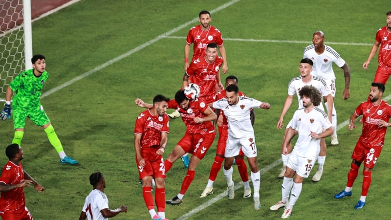 Keçiörengücü deplasmanda Hatayspor'u yendi