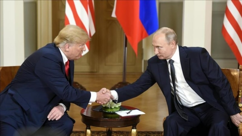 Avrupalı liderler Trump-Putin görüşmesine ilişkin ortak açıklama yaptı