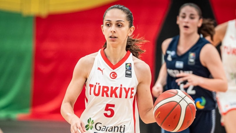 Türkiye, FIBA 20 Yaş Altı Kızlar Avrupa Şampiyonası'nda 7'ncilik maçına çıkacak