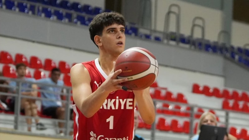 Türkiye, Litvanya'ya şans tanımadı