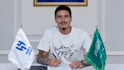 Al Hilal, Liverpool'dan Darwin Nunez'i transfer etti