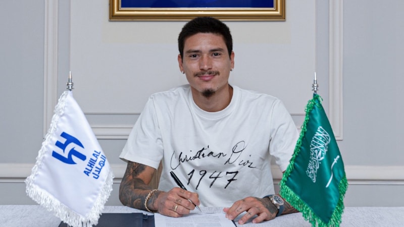 Al Hilal, Liverpool'dan Darwin Nunez'i transfer etti