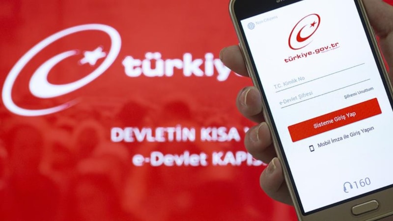 E-Devlet'te en çok SGK uygulaması kullanıldı