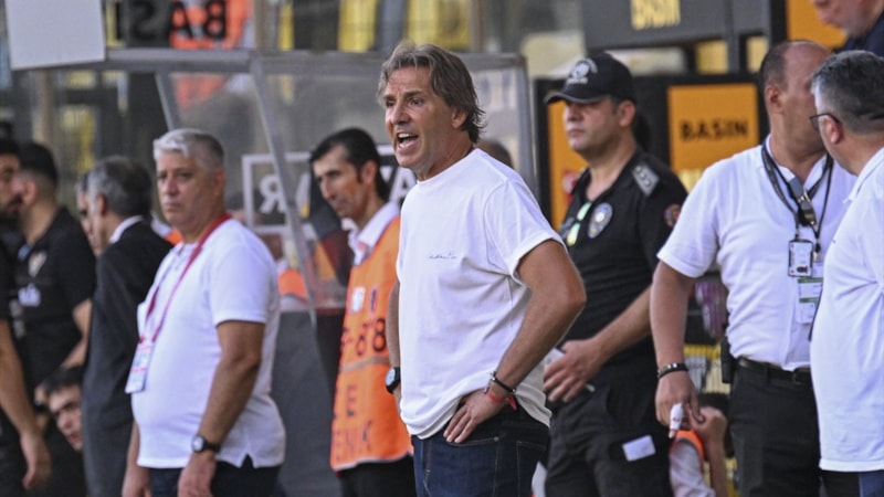 Sergey Yuran: Ligin en iyi takımlarından bir tanesiyle karşılaştık