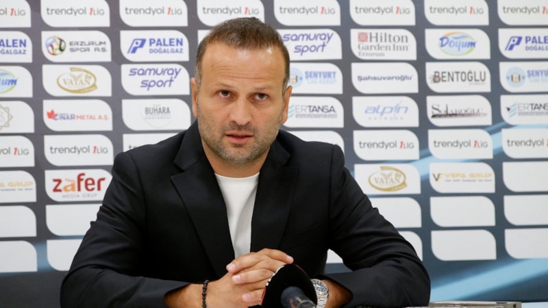 Osman Zeki Korkmaz: Bu maç bizim için güzel bir ders oldu