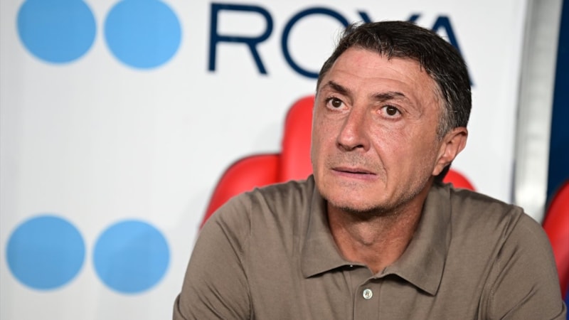 Şota Arveladze: 40 derecede maç oynadık