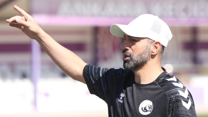 Sedat Ağçay: Şükürler olsun galip geldik