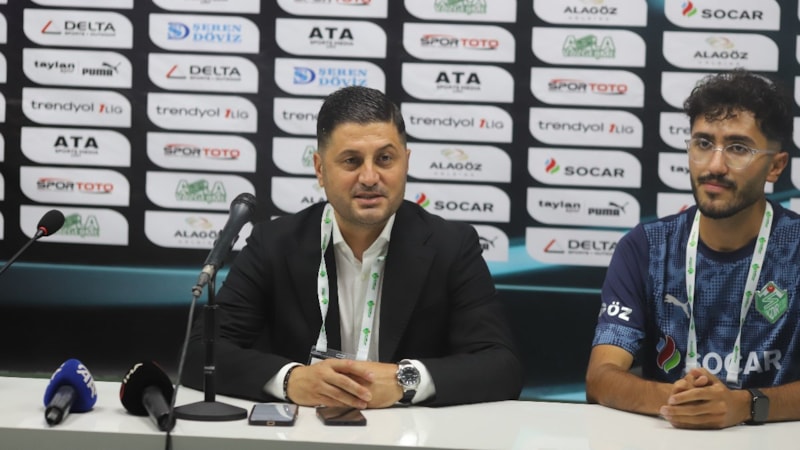 Çağdaş Çavuş: Lige galibiyetle başladığımız için keyifliyim