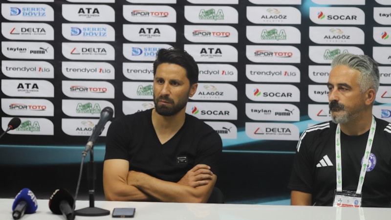 Şenol Can: Çok daha iyi bir Sarıyer takımı izleteceğiz