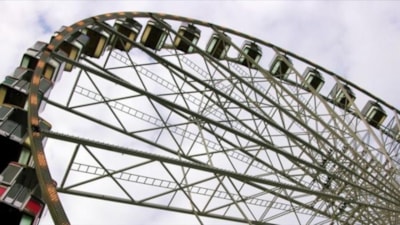 Dünya'ya lunapark Türkiye'den gidiyor