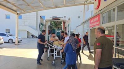 Adana'daki yangın bölgesinde kaybolan orman işçisi bulundu