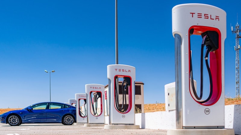 Türkiye'deki Tesla Supercharger ücretleri iki haftada 2 kez zamlandı