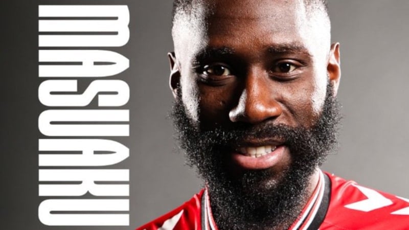 Arthur Masuaku, Sunderland'e imza attı