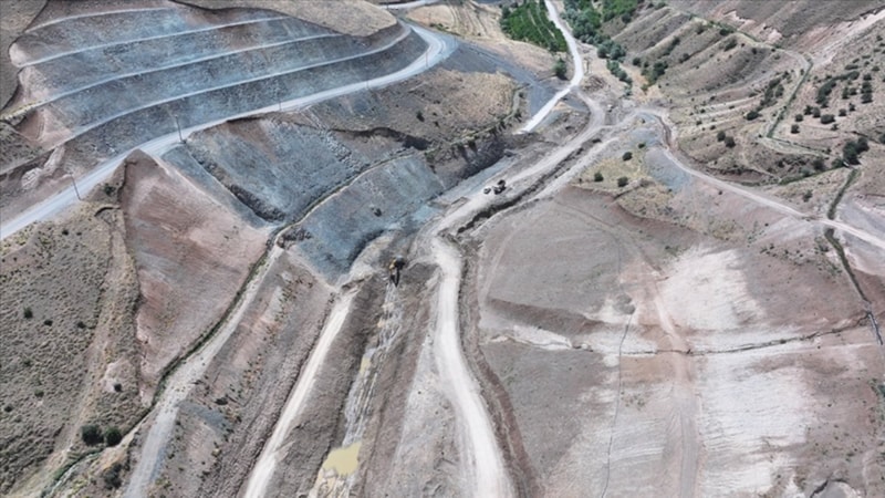 Van'da inşa edilecek 10 göletle tarım arazileri modern sulamaya kavuşacak