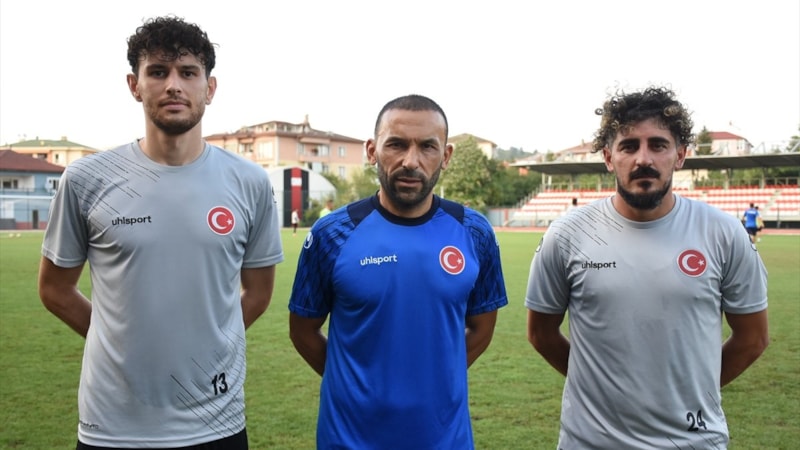 İşitme Engelliler Futbol Milli Takımı, olimpiyatlarda 