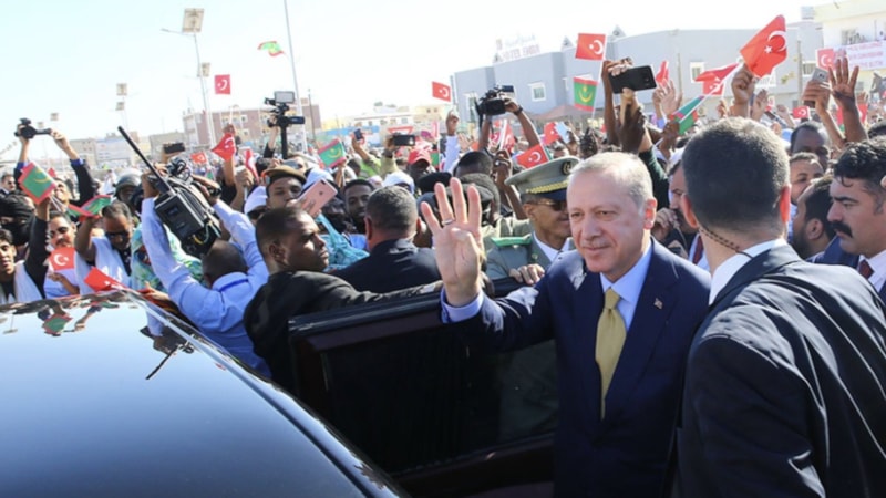 Türkiye'nin Afrika Açılımı: 36,6 milyar dolarlık tarihi ticaret rekoru