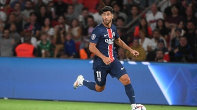 Marco Asensio, Fenerbahçe'yi bekliyor