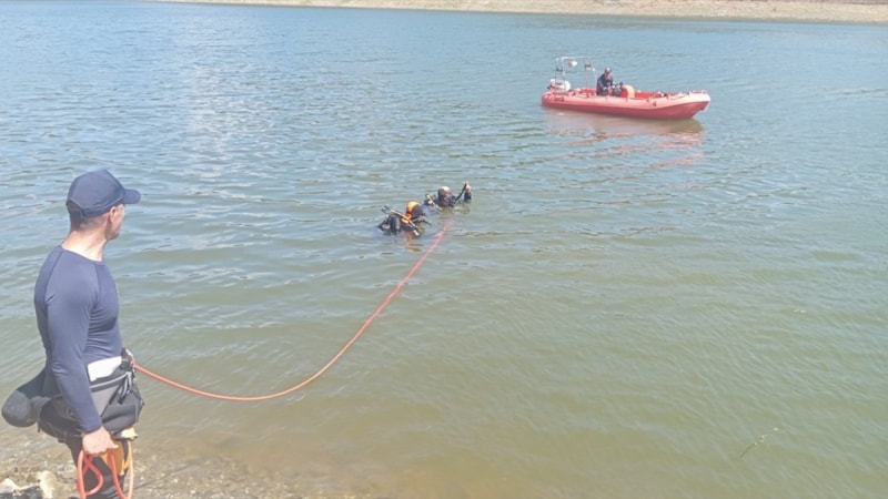 İstanbul'da kaybolan kişinin cansız bedeni barajda bulundu