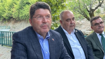 Yılmaz Tunç'tan 'Terörsüz Türkiye' değerlendirmesi: Cumhurbaşkanı'nın mektubuna atıf yaptı